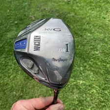 MacGregor NVG 435 MACTEC DR1. 10.5 deg driver , KLS reg flex, 45"