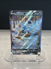 Glaceon V (Alternate Full Art) 175/203 SWSH07: Evolving Skies Holo NM on eBay