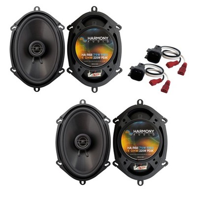 Harmony Audio fits Ford Escape 2008-2012 Speaker Replacement
