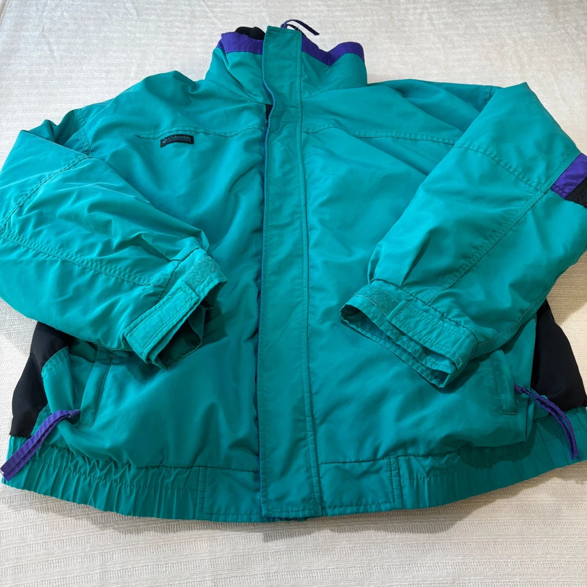 25+ Columbia 1990s Vintage Clothing, Shoes & Accessories for sale