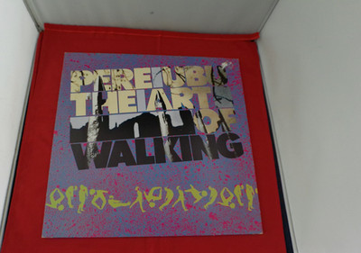 LP PERE UBU The Art Of Walking