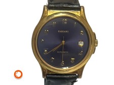 1980er Fabiani  Automatic HAU Date TOPZUSTAND  läuft sehr gut