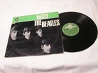 The Beatles German  Import LP-WITH THE BEATLES MONO