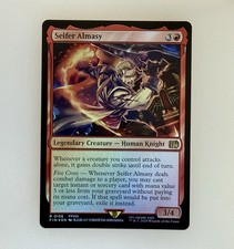 Seifer Almasy [Foil] #156 Prices | Magic Final Fantasy | Magic Cards