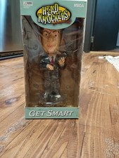 NECA HEAD KNOCKERS Bobblehead GET SMART, Maxwell Smart - In Box