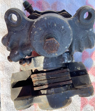 Early Lockheed Racing Calipers