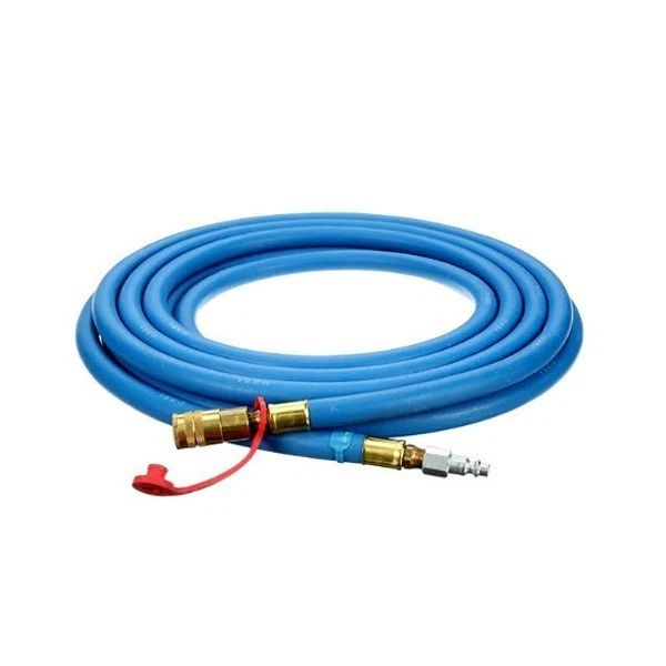 3M W-9435-25 Supplied Air Respirator Hose (25ft/7.5M) High Pressure - Image 1 of 1