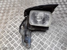 1991 TOYOTA CELICA FARO DELANTERO (LHD) LADO DERECHO E13 019360 E13 029361