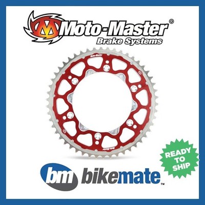 Sprocket Rear Fusion Red 520-48T for BETA XTrainer 300 2015 2016 2017 2018