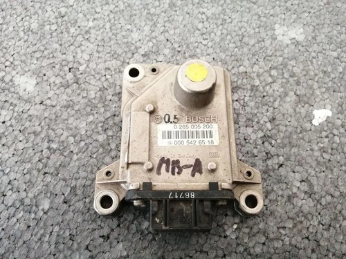 MERCEDES-BENZ S W220 Beschleunigungssensor 0265005200 3.20 Diesel 33856293