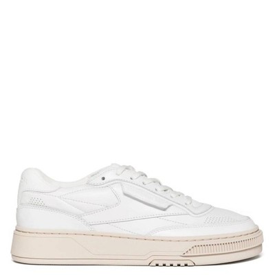 Reebok Club C LTD Leather Low-Top Sneakers