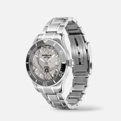 Montblanc 1858 Iced Sea Automatic Date - 130793