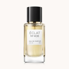 ÉCLAT 408 Damen Parfum, 55ml: Ambra, Patchouli, Harz