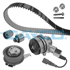 Dayco KTBWP11920 Water Pump & Timing Belt Kit for Audi,Man,Seat,Skoda,VW