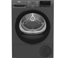 BEKO BM3T3833A 8 kg Heat Pump Tumble Dryer - Anthracite - REFURB C
