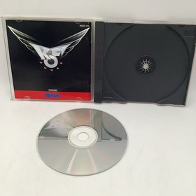 SNK NEO GEO CD NGCD THE KING OF FIGHTERS 96 KOF 96 Japanese boxed