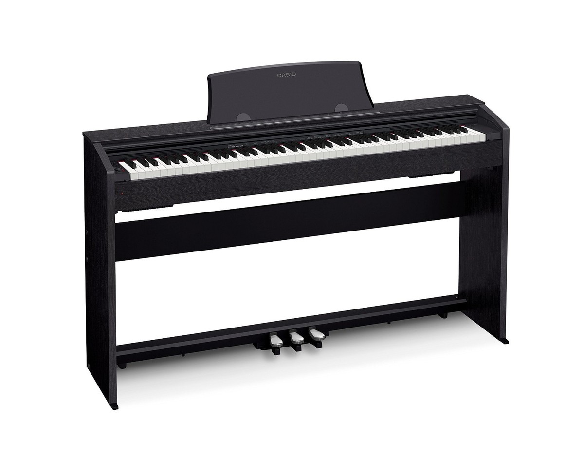 送料込み PX-770 CASIO privia 2019年製 激可愛い♥激美品 Casio PX-770 Privia Black Digital Home Piano for sale online | eBay