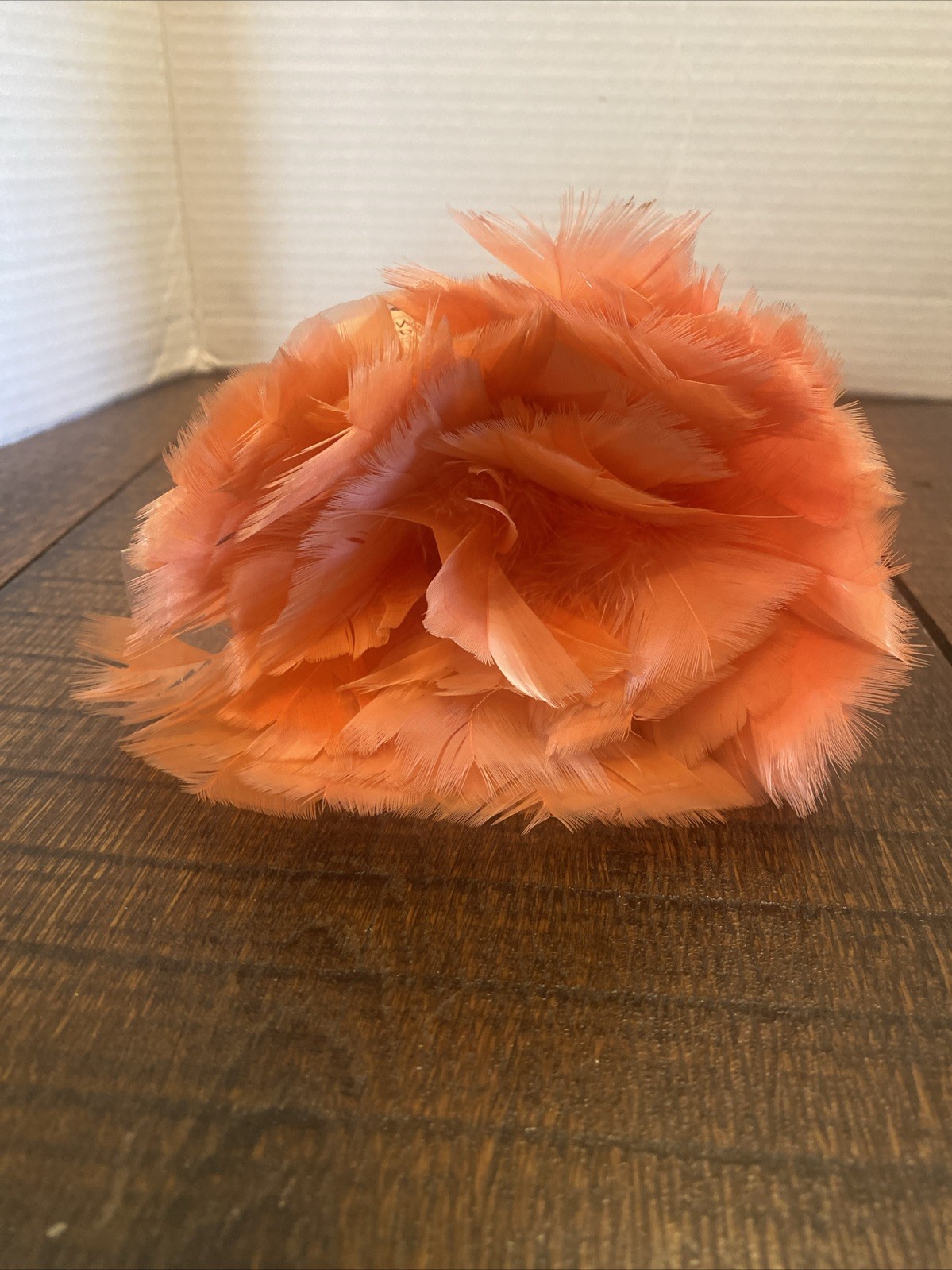 HANDY DANDY Vintage Feather Duster Prop Maid House Keeper Retro