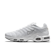 Nike Air Max Neu Weiß TN Gr. 36,37,38,39,40,41,42,43,44,45,46,47 Sneaker