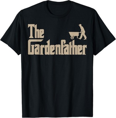 Mens Mens Best Gardening Father Gifts The Gardenfather Men T-Shirt