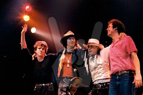 26 STEVIE RAY VAUGHAN 1985 CONCERT PHOTO SET 4X6 SOUL TO SOUL TOUR DALLAS TEXAS - Picture 11 of 24
