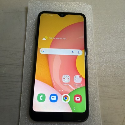 Samsung Galaxy A01 ATT 128gb (Used)