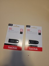 SanDisk 256GB Ultra USB 3.0 130MB/s Thumb Pen Flash Drive SDCZ48-256G-U46 NEW 