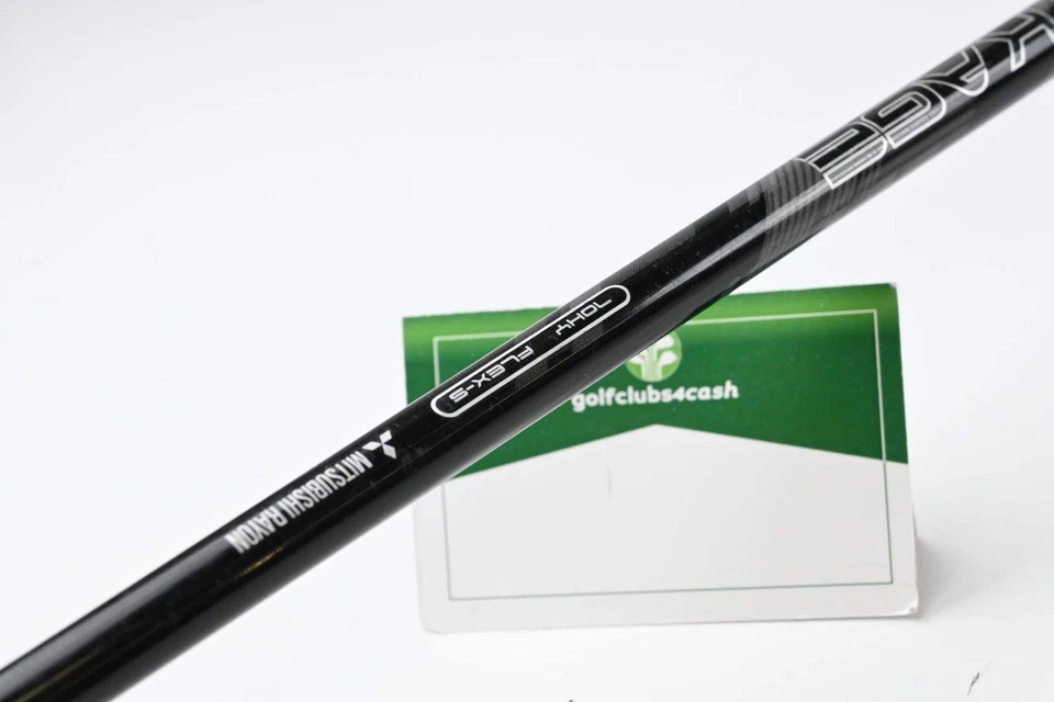 Vega VU-02 #2 Hybrid / 17 Degree / Stiff Flex Kuro Kage Black 70 Shaft - Image 4 of 4