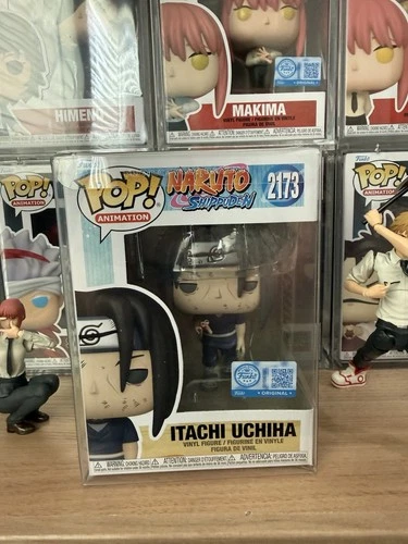 Funko Pop - Naruto - Itachi Uchiha (Goodbye) 2173 - GameStop Exclusive