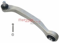 Metzger Lenker, RadaufhäNgung Oben, Vorderachse Rechts, Vorne U.A. FüR Audi, VW