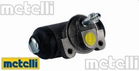 Metelli 04-1060 Radbremszylinder Zylinder Radbremse Hinterachse Hinten FüR Ford
