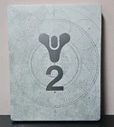 Destiny 2 Limited Edition Steelbook Xbox one w/ Inserts CIB 2017 Tested