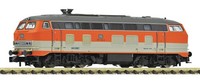 Spur N Fleischmann 7360023 - Diesellokomotive 218 144-4, Db Neu Ovp