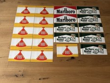Zigaretten Und Tabak Werbung