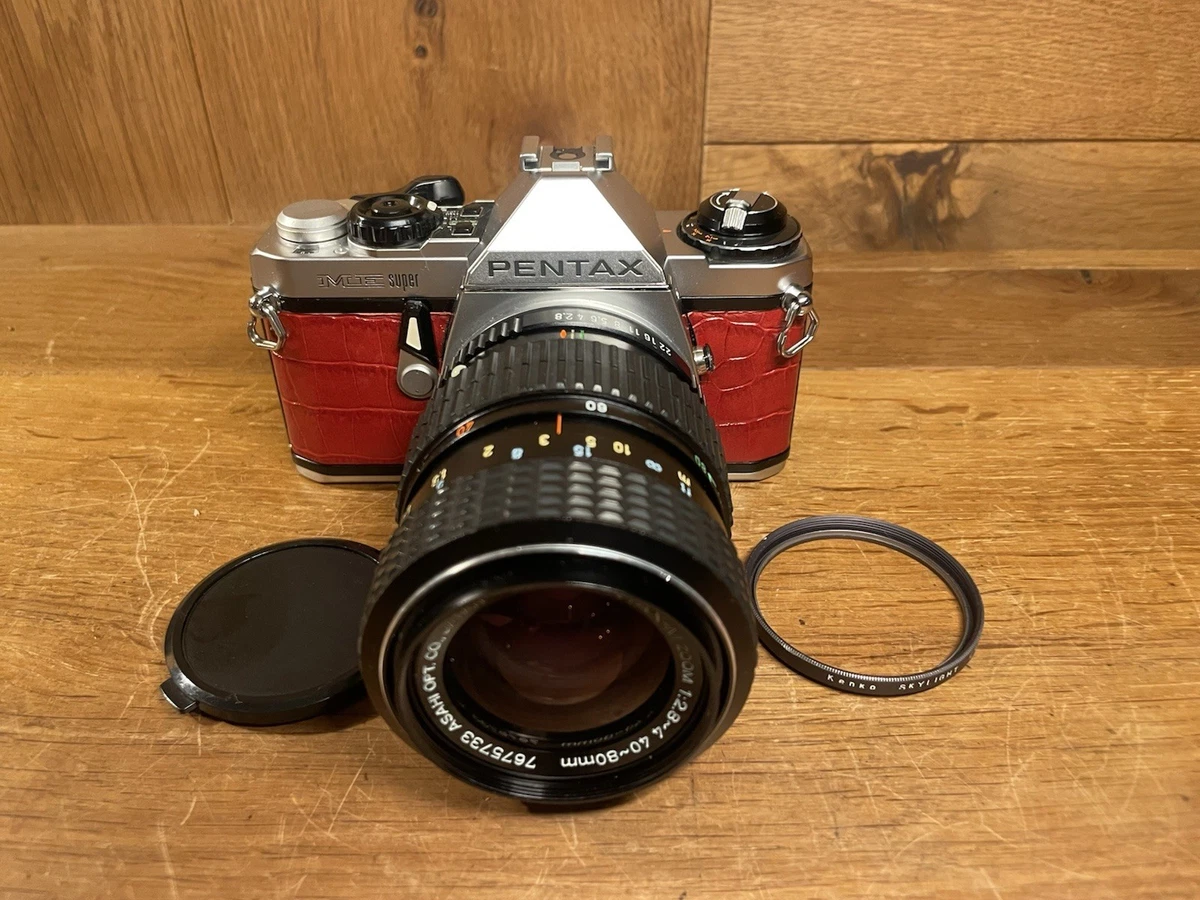 PENTAX ME Super SLR Film Cameras for sale | eBay