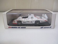 Spark 1/43 Porsche 936 Le Mans 24 1981 Winner Unused item