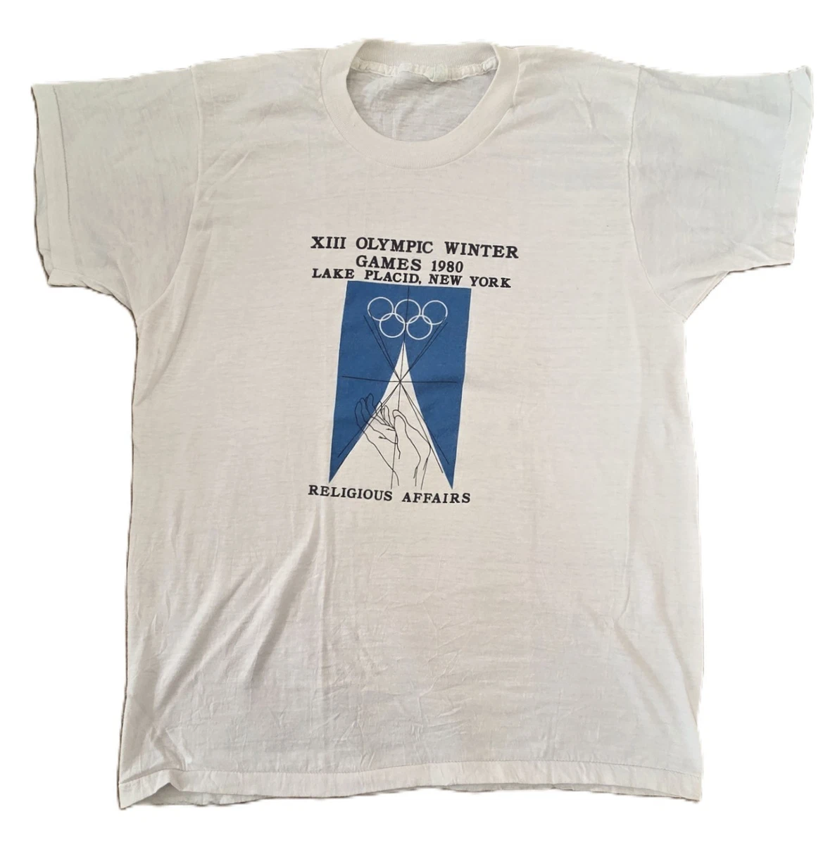 Lake Placid 1980 Olympics Shirts for sale | eBay