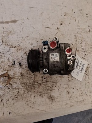 AC Compressor Fits 13-21 ENCORE 3216403