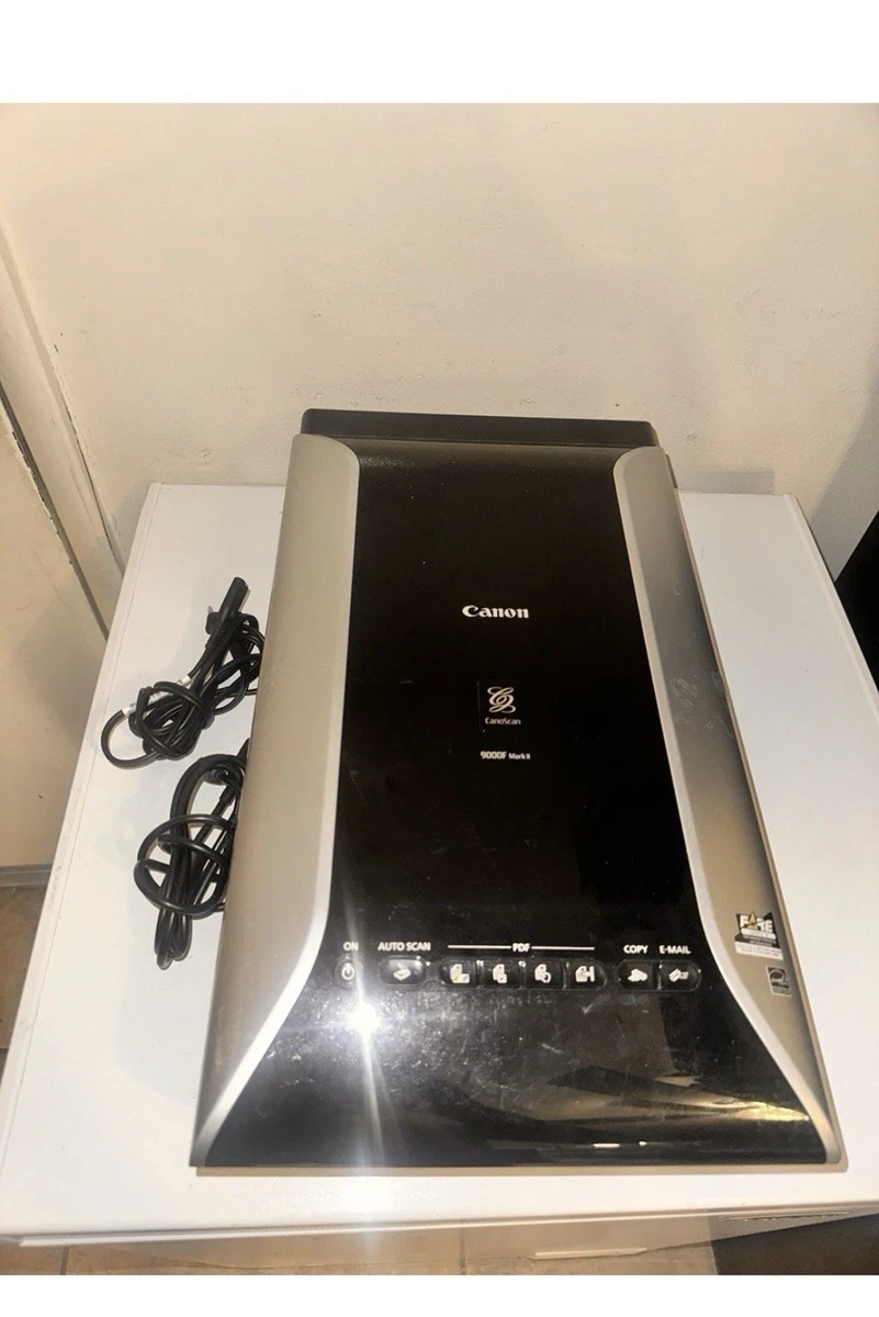 Canon Canoscan 9000f for sale - eBay