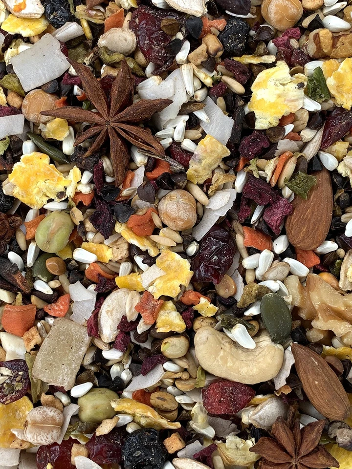 VL Mezcla Centroamericana, Bolsa de 17,5 lb, Natural Foto 2 de 2