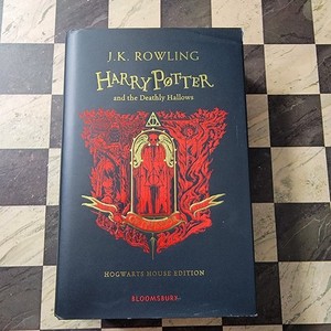 Harry Potter Gryffindor Books | eBay
