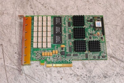Silicom PEG6BPI6-SD Six Port Copper Gigabit Ethernet PCIe Bypass Server Adapter