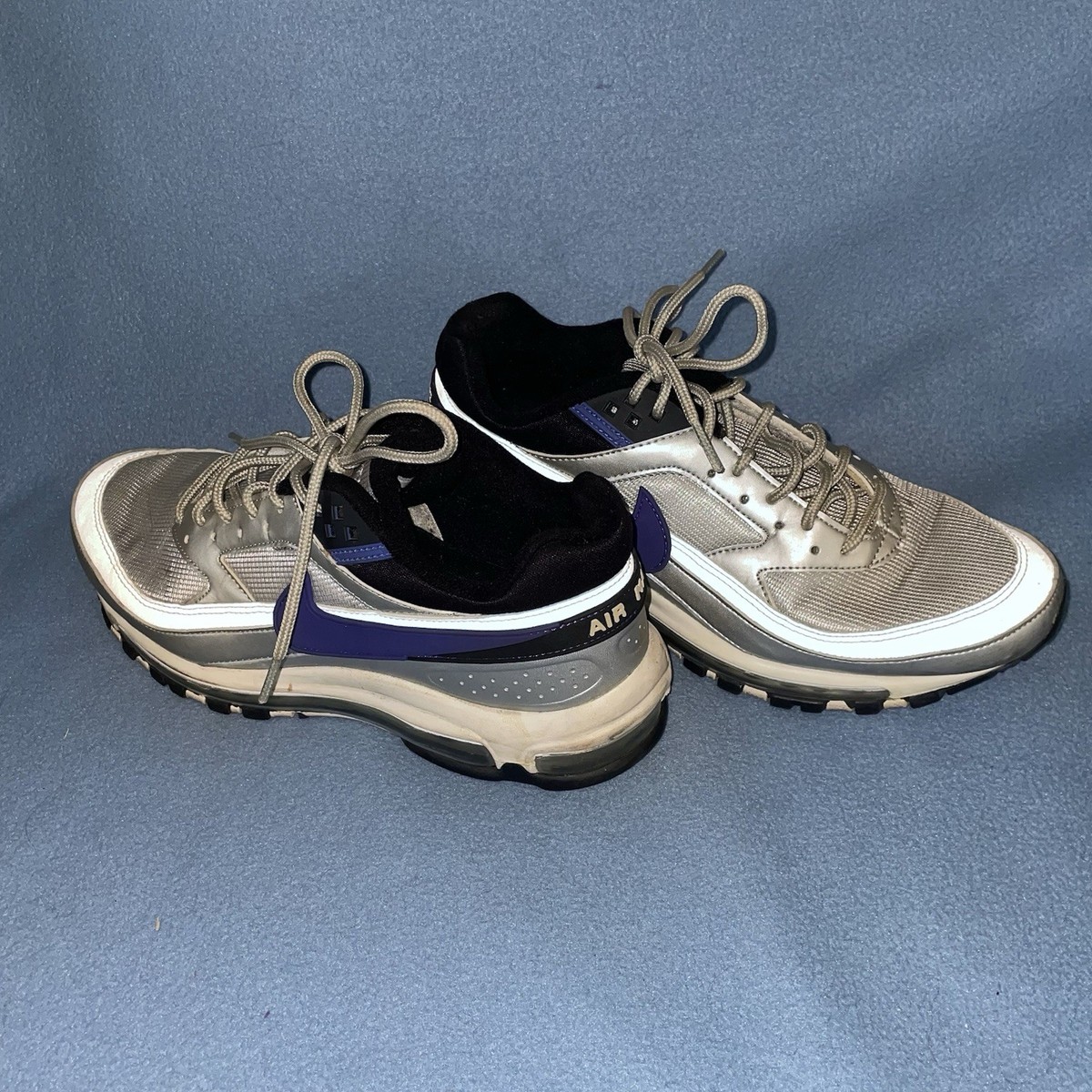 Size 8 - Nike Air Max 97/BW Persian Violet for sale online | eBay