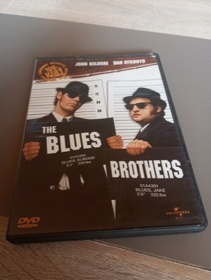 Blues Brothers Aykroyd, Dan, John Belushi  und James Brown: