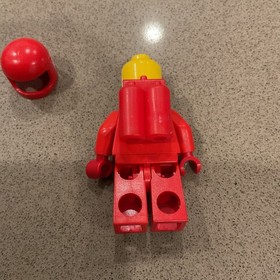 LEGO LEGOLAND: Astro Dasher 6805 6801 6822 Lot Classic Space Scooter Digger
