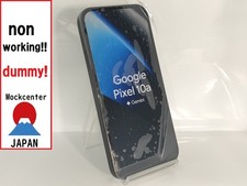 dummy Google Pixel 10a color black non-working cellphone Official Product