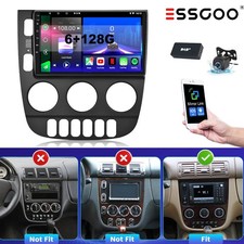 DAB+ Autoradio 128G Für Mercedes-Benz M-Klasse W163 ML 350 GPS Android14 Carplay DAB+ Autoradio 128G Für Mercedes-Benz M-Klasse W163 ML 350 GPS Android14 Carplay