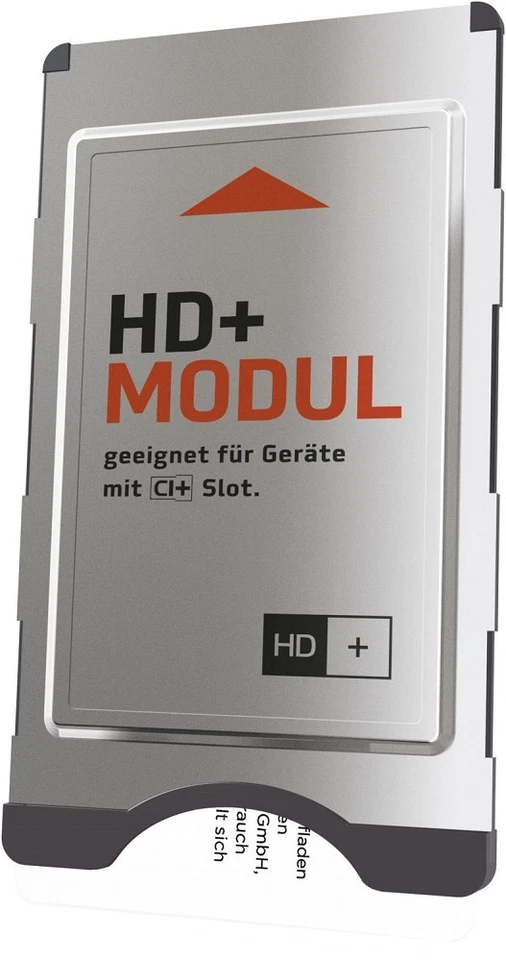 HD CI+ Modul inkl. HD+ Karte - Bild 4 von 4