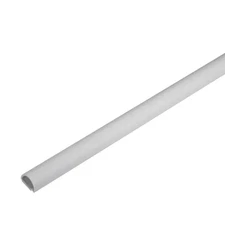 Wiremold Cordmate Cord Cover 5 Ft. Channel, Cord Hider for Home or Office, Holds