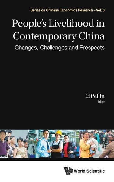 People's Livelihood IN Contemporary China | Li Peilin | Buch | Gebunden | 2013-image